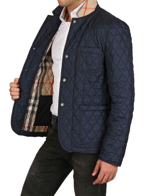 burberry jackets men's|burberry denim jacket men.